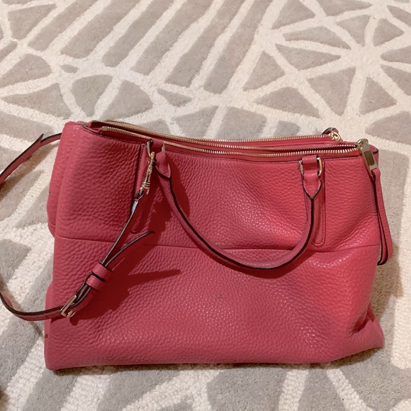 Coach Handbags - Pink Coach bag